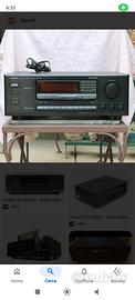 Onkyo.. sintoamplificatore stereo.. perfettamente 