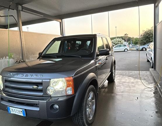 Land rover discovery 3