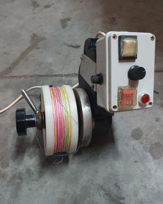 Mulinello Elettrico artigianale 