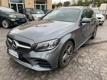 Mercedes-benz C 220 d S.W. 4Matic Auto Premium