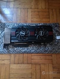 Asus GTX 660 ti 