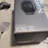 Garmin venu SQ - nuovo 