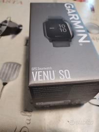 Garmin venu SQ - nuovo 