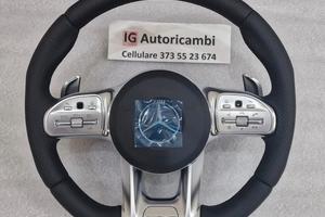 Volante Mercedes AMG NUOVO