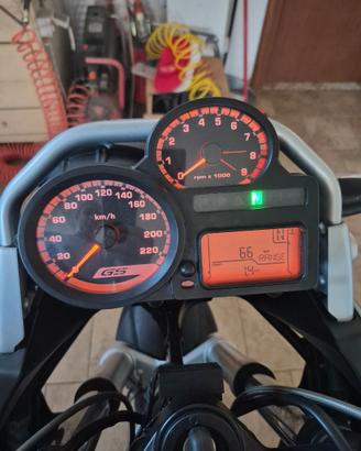 Contachilometri bmwr1200gs