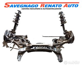 MECCANICA ANTERIORE SUZUKI SWIFT 1.2 B 5 P 2017-23