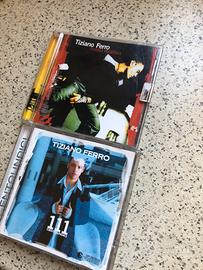 Cd Tiziano Ferro