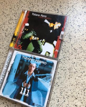 Cd Tiziano Ferro