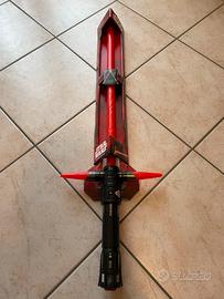 Star Wars Kylo Ren Spada Laser Disney Store