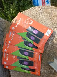 Set 5 vetri protettivi Huawei P8