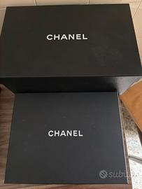 
Set scatole Chanel originali - Varie misure 