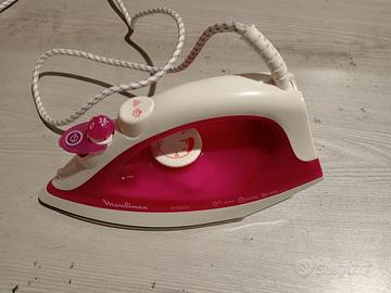 FERRO DA STIRO MOULINEX