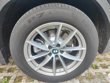 Gomme e cerchioni Bmw 