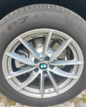 Gomme e cerchioni Bmw 
