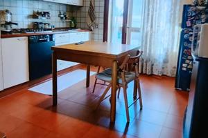 Tricamere arredato in via col. Beretta