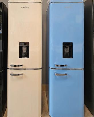 FRIGORIFERI COMBINATI VINTAGE STAYLUX €399🧊