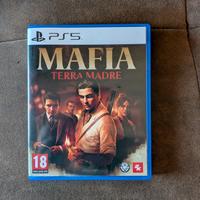 mafia terra madre PS5 