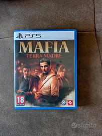 mafia terra madre PS5 