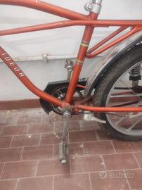 Rara Bici Odeor Cross anni 80, Vintage, conservata