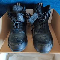 Scarpe XPD da moto da strada sportive estive