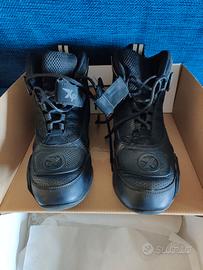 Scarpe XPD da moto da strada sportive estive