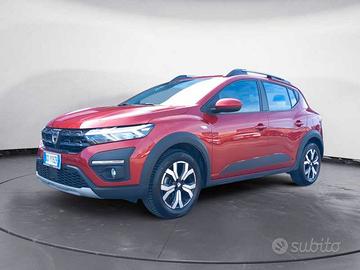 DACIA Sandero Stepway III 2021 - Sandero Stepway 1