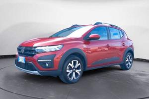DACIA Sandero Stepway III 2021 - Sandero Stepway 1