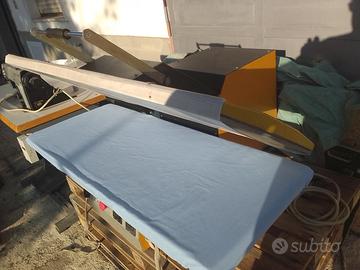 adesivatrice a libro x  camicie alim 220v