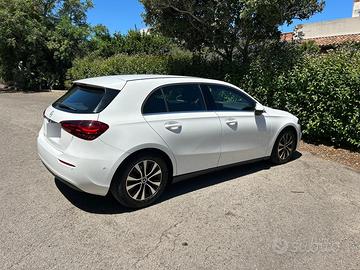 Mercedes Classe A 180D advanced auto