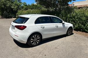 Mercedes Classe A 180D advanced auto