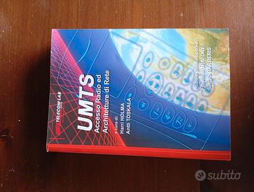 UMTS accesso radio e architettura di rete