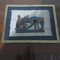 Quadro "Occhio di Horus"