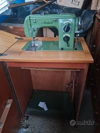 MACCHINA DA CUCIRE ANKER