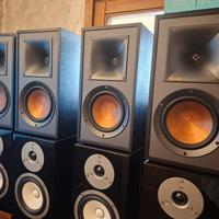 Casse klipsch 