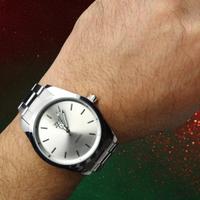 Iconic Watch 40mm Inox Orologio Uomo Classic