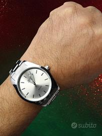 Iconic Watch 40mm Inox Orologio Uomo Classic