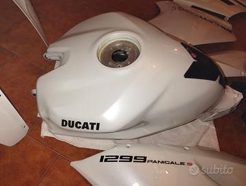 carene complete sella e protezioni panigale 1299