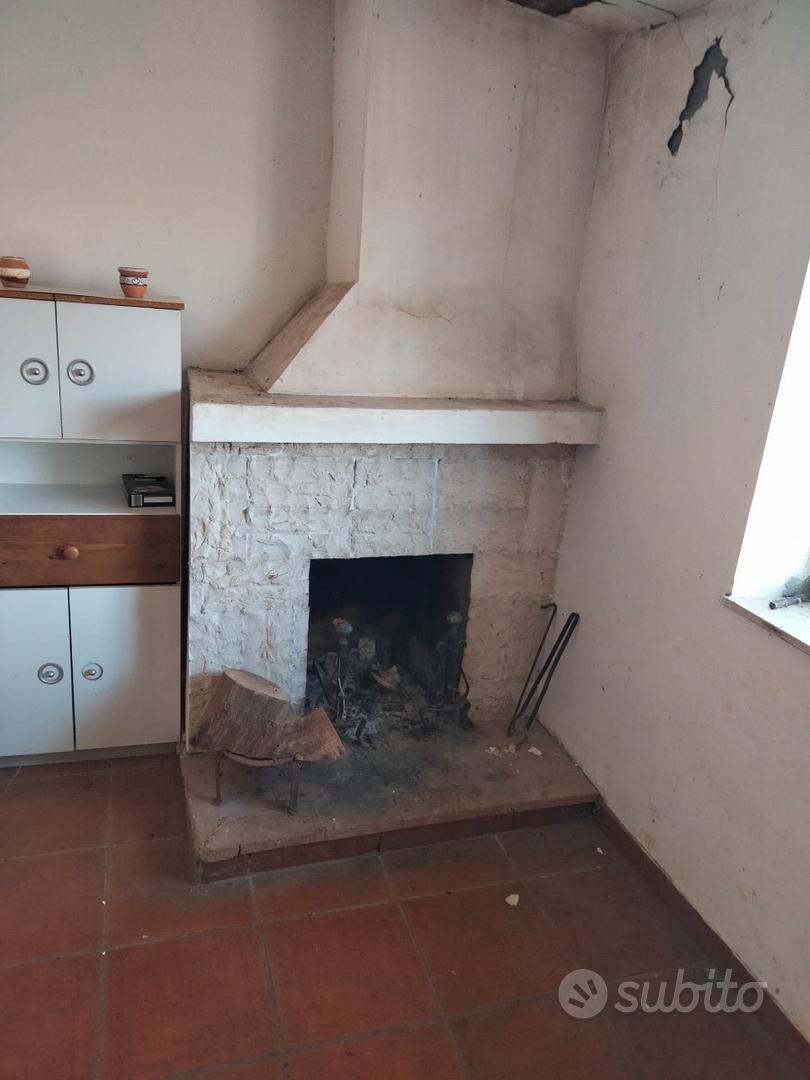 Terreno e casa in costruzione - Altro