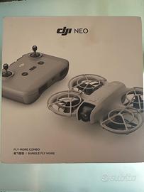 Drone Dji  Neo Fly more combo
