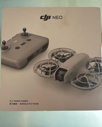 Drone Dji  Neo Fly more combo