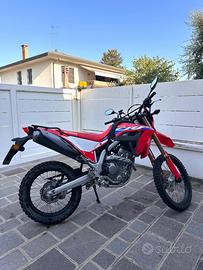 Honda cif 300 l