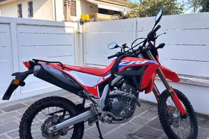 Honda cif 300 l