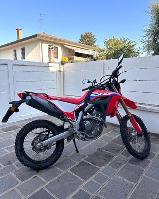 Honda cif 300 l