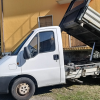 Fiat ducato ribaltabile