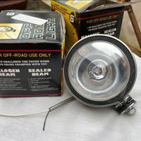 Fari supplementari OFF ROAD LIGHTS Halogen
