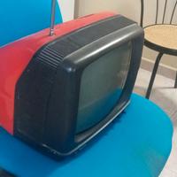 Vintage tv philips modello 12b810/38 l