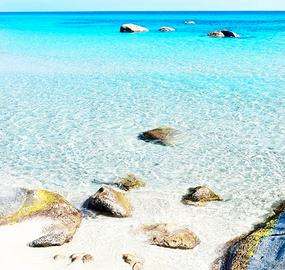 Tortoli,terreno pochi minuti sulla spiaggia,600 mq