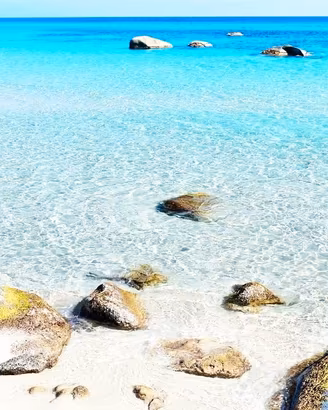 Tortoli,terreno pochi minuti sulla spiaggia,600 mq