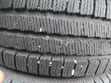 Gomme invernali per ford transit