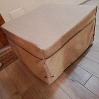Pouf Letto Brandina